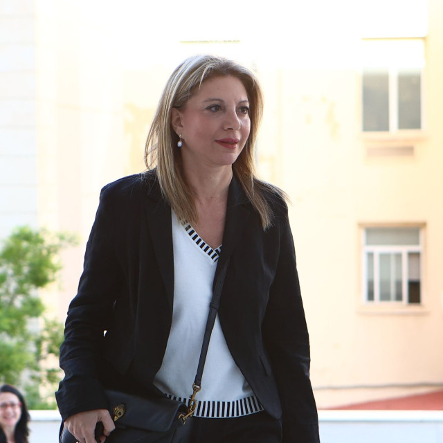 Μαρία Καρυστιανού: Την Πέμπτη, στη Θεσσαλονίκη ανακοινώνει το νέο κόμμα