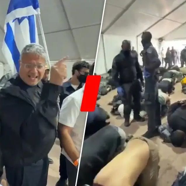 «Μην ενοχλείστε από τις κραυγές τους» - Σάλος και στα Ισραηλινά μέσα ενημέρωσης για το βίντεο