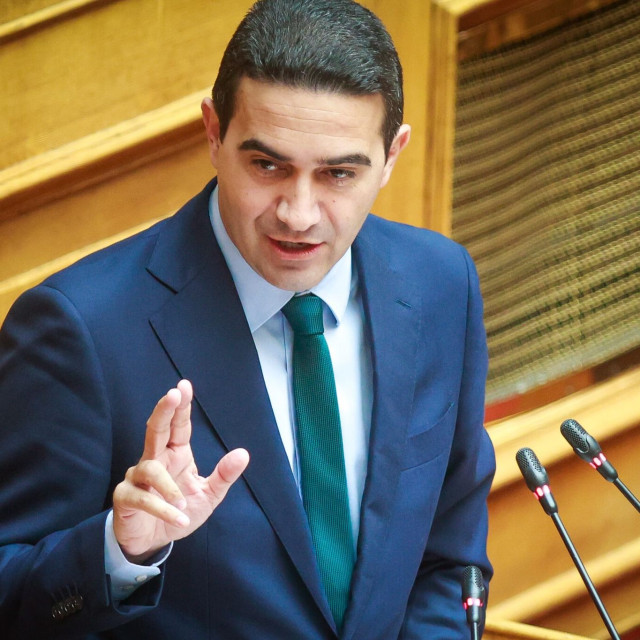 Κατρίνης κατά Δένδια: Σε όλες τις μεγάλες κρίσεις είναι εκτός χώρας - Γιατί αποσύρονται οι Patriot;