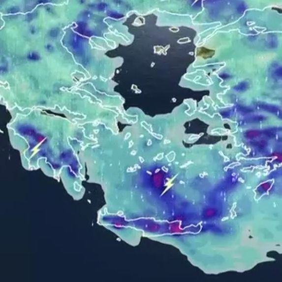 Καιρός: Νέα ψυχρή ροή από τη Ρωσία φέρνει ξανά κακοκαιρία - Πότε θα ξεκινήσει