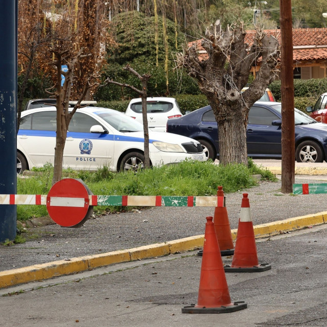 Άγριο έγκλημα στο ψυχιατρικό νοσοκομείο Δαφνί: 48χρονος τρόφιμος στραγγάλισε 59χρονο