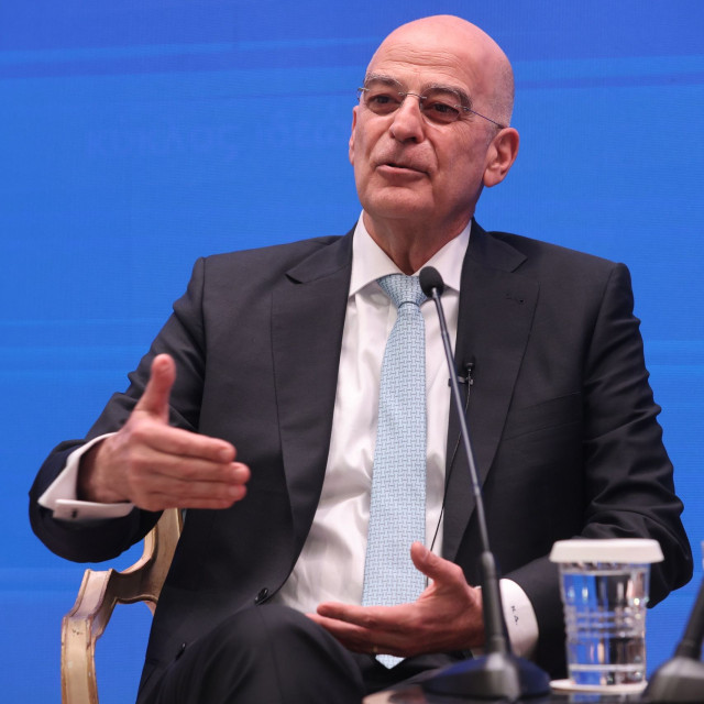 Δένδιας για drone: Η Ουκρανία μάς οφείλει μια μεγάλη συγγνώμη - Τι είπε για Τουρκία και Ατζέντα 2030