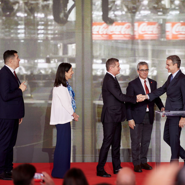 Coca Cola Τρία Έψιλον: Επενδύσεις στη βιώσιμη ανάπτυξή της στην Ελλάδα