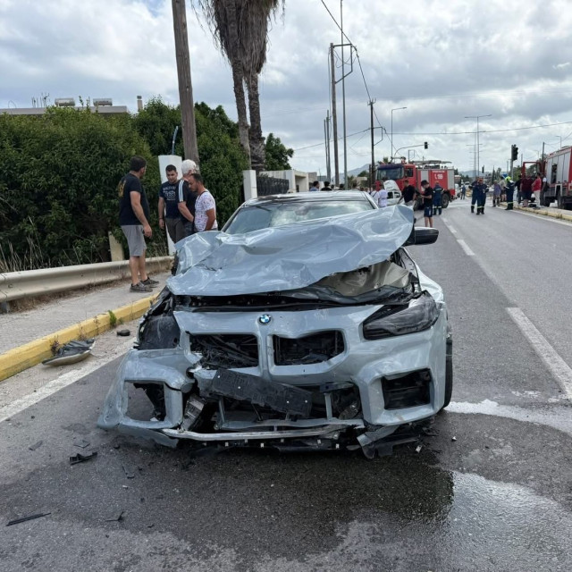 Ρόδος: Ελεύθερος υπό όρους ο 44χρονος οδηγός του δυστυχήματος με θύματα μητέρα και κόρη