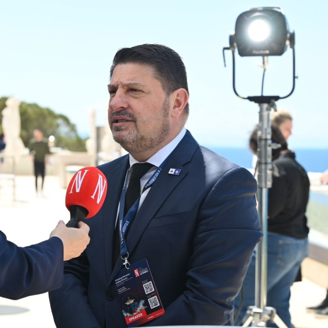 Χαρδαλιάς: Με σχέδιο και συνεργασίες η Αττική μπορεί να καταστεί ισχυρό διεθνές ναυτιλιακό hub