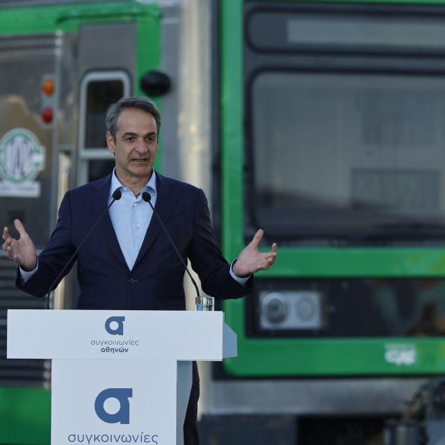 «Το είπαμε, το κάναμε»: Το βίντεο Μητσοτάκη για τη βελτίωση των αστικών συγκοινωνιών