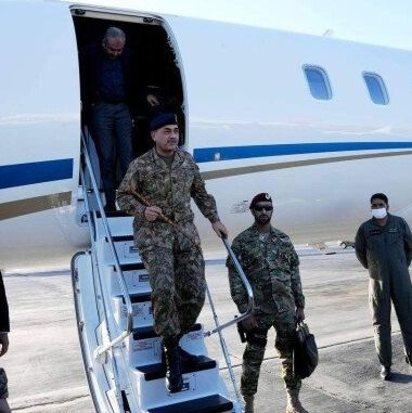 Στην Τεχεράνη ο Πακιστανός αρχηγός Στρατού - Προειδοποίηση ή ειρηνευτική διαμεσολάβηση;