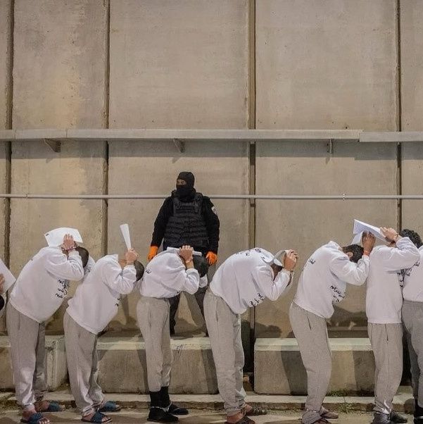 Η διαβόητη φυλακή Ketziot του Ισραήλ στη μέση της ερήμου - Εδώ κρατούνται οι ακτιβιστές