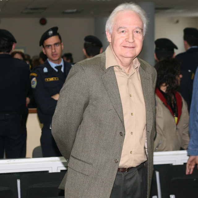Πρόταση εισαγγελέα για αναίρεση της απόφασης αποφυλάκισης Γιωτόπουλου