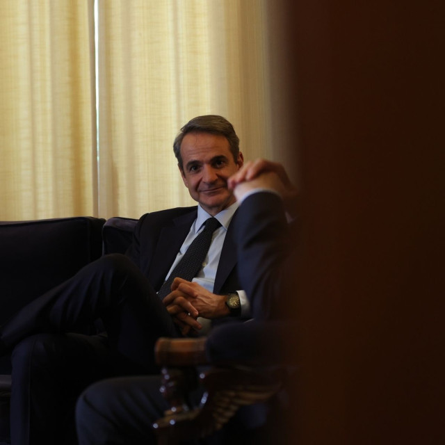 Ο Μητσοτάκης, η αναδιάταξη του κομματικού σκηνικού, το... big bang και τα κόμματα «ρεζέρβα»