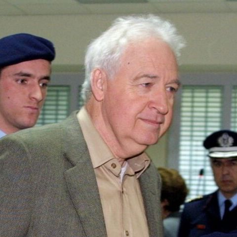 Αποφυλακίστηκε ο αρχηγός της «17 Νοέμβρη» Αλέξανδρος Γιωτόπουλος