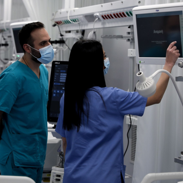 Βαρέα και ανθυγιεινά: Τα οφέλη από την ένταξη παλαιών νοσηλευτών και πληρωμάτων ασθενοφόρων