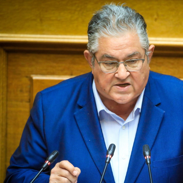 Βουλή: Αποχώρησε και το ΚΚΕ από τη συνεδρίαση για τις υποκλοπές