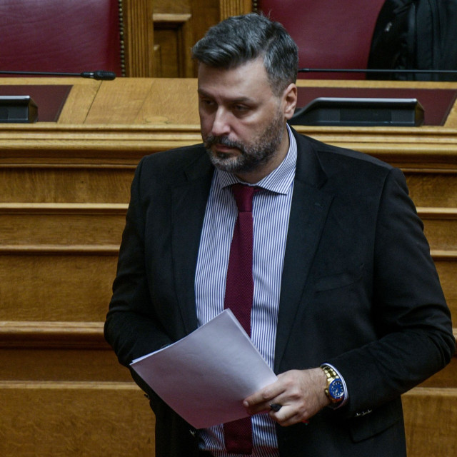 Ο Καλλιάνος, ο πρώτος που ζήτησε την ένταξη στα βαρέα του συνόλου του νοσηλευτικού προσωπικού