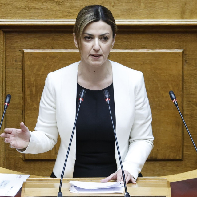 Ειρήνη Αγαπηδάκη: Στο νοσοκομείο προληπτικά, ένιωσε αδιαθεσία
