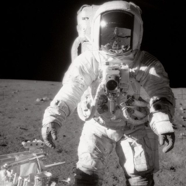 Αρχεία UFO: Αποκαλυπτικό ηχητικό από το πλήρωμα του «Απόλλων 12» - Περιγράφει μυστηριώδεις ακτίνες