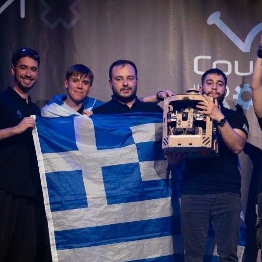 Eurobot 2026: Την πρώτη θέση στον κόσμο κατέκτησαν φοιτητές του Πανεπιστημίου Δυτικής Μακεδονίας
