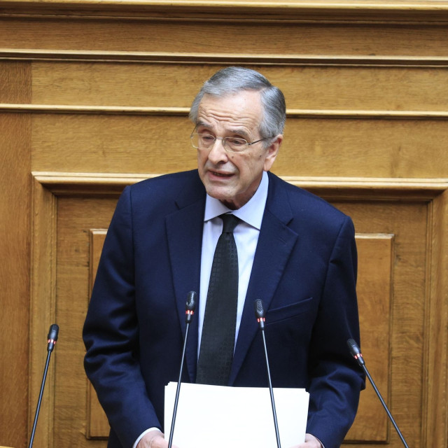 Σαμαράς: Η Ελλάδα πρέπει να κινηθεί σε όλα τα διεθνή φόρα, πριν η Τουρκία νομοθετήσει