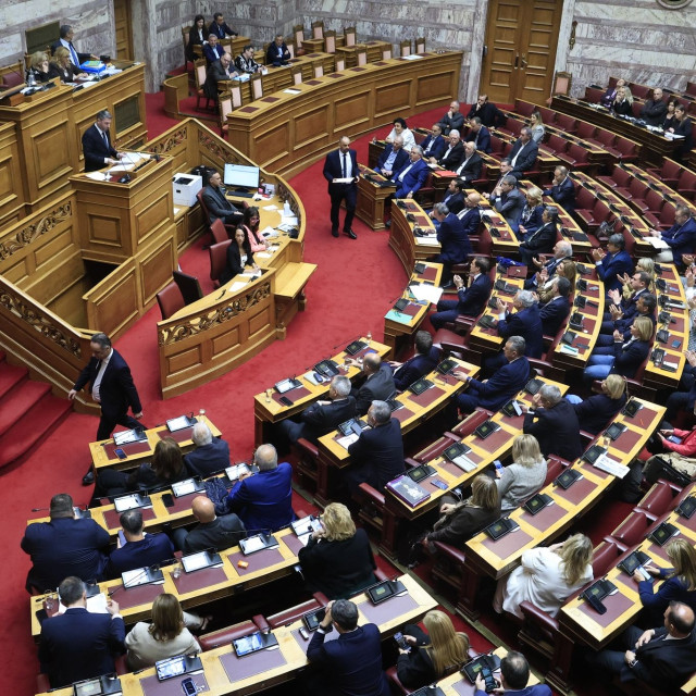 Βουλή: Απορρίφθηκε η πρόταση για εξεταστική για τις υποκλοπές με 155 «όχι» - Ποιος απείχε