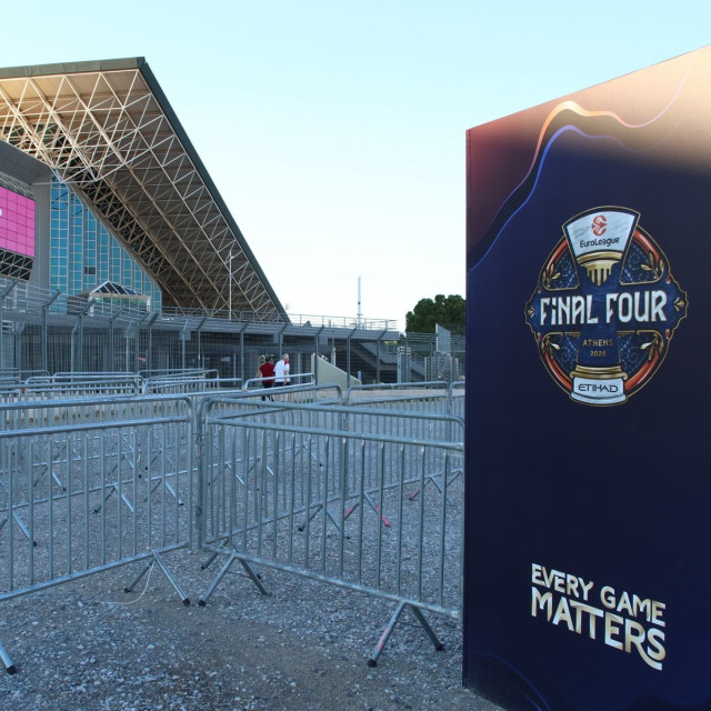 Euroleague Final Four 2026: Δρακόντεια μέτρα ασφαλείας σε Αττική και ΟΑΚΑ – Επί ποδός η ΕΛ.ΑΣ.