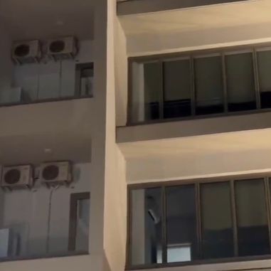 Τραγωδία στη Λεμεσό: Γυναίκα έπεσε από τον 4ο όροφο - Έχασε την ισορροπία της ενώ καθάριζε