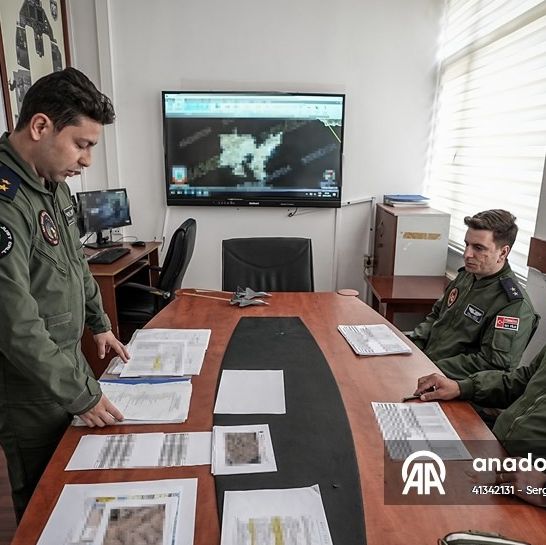 Η Λήμνος στο στόχαστρο της τουρκικής αποβατικής άσκησης Efes: Φωτογραφία ντοκουμέντο του Anadolu
