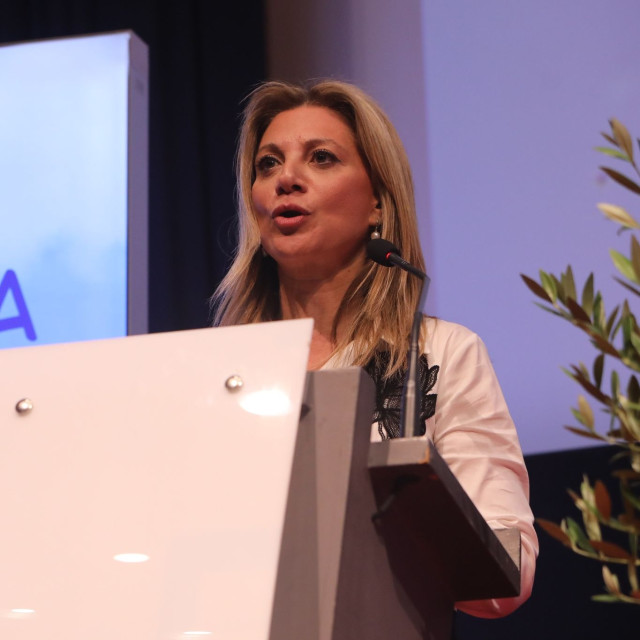 Μαρία Καρυστιανού: Δεν πάει σήμερα στον Άρειο Πάγο για την Ελπίδα για τη Δημοκρατία
