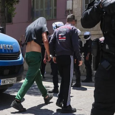 Κρήτη: Βαρύτατες διώξεις σε βάρος βασικών κατηγορουμένων για τα ναρκωτικά