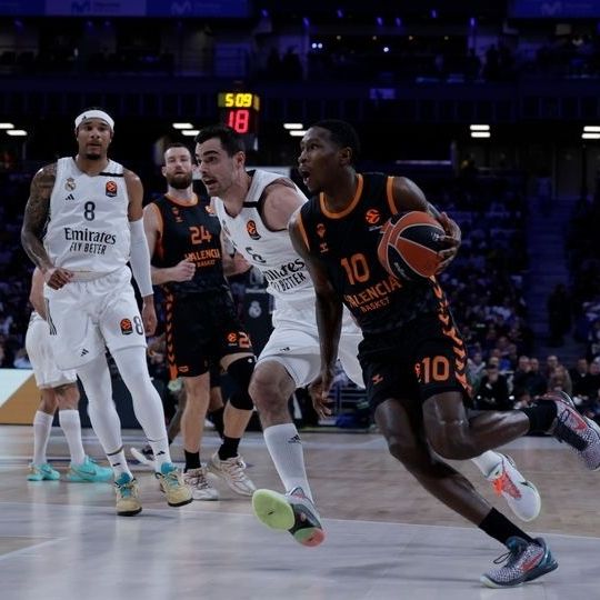 LIVE Βαλένθια - Ρεάλ Μαδρίτης: Ο δεύτερος ημιτελικός του Euroleague Final Four 2026