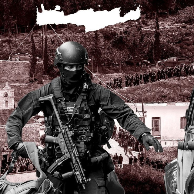 Τελειώνουν οι «Κορλεόνε» της Κρήτης: Γιατί το νησί βρίσκεται στο επίκεντρο της ΕΛ.ΑΣ.