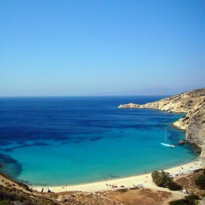 Η Δονούσα στη δεύτερη θέση των κορυφαίων «μυστικών» καλοκαιρινών προορισμών της Ευρώπης
