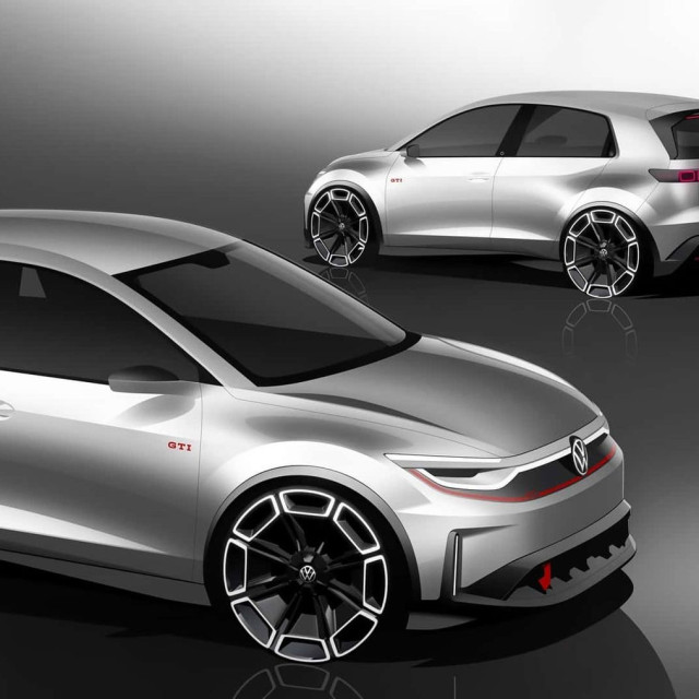 Volkswagen: Το ηλεκτρικό Golf αναμένεται το 2030