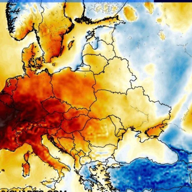 Ξεκαθαρίζει ο καιρός Αγίου Πνεύματος και αρχών Ιουνίου - Τι προβλέπουν τα μοντέλα GFS και ECMWF