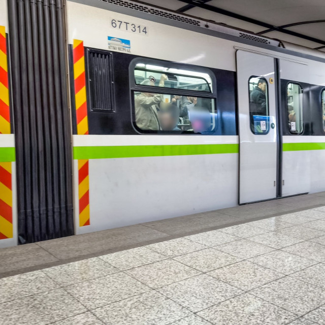 Μετρό 24-25 Μαΐου: Κλείνουν νωρίτερα σταθμοί στη γραμμή 2 