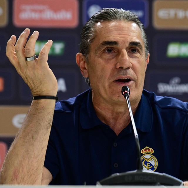 Euroleague Final Four 2026, Σκαριόλο για Γκαρούμπα: «Δεν είμαστε αισιόδοξοι για τον τραυματισμό του»