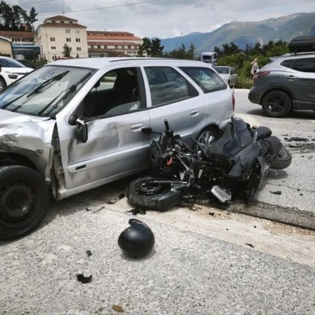 Ιωάννινα: Σοβαρό τροχαίο για τον πρώην παίκτη της ΑΕΚ, Μάριο Οικονόμου - Δίνει μάχη για τη ζωή του
