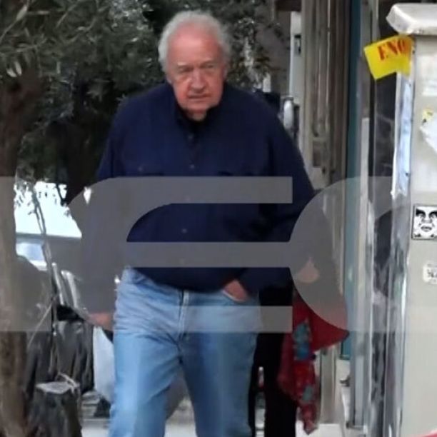 Αλέξανδρος Γιωτόπουλος: Η πρώτη του βόλτα μετά την αποφυλάκισή του που προκάλεσε αντιδράσεις