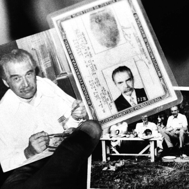 Η Ελβετία αποκάλυψε απόρρητα αρχεία για τον «Άγγελο του Θανάτου» – Στο φως πώς  διέφυγε τη σύλληψη