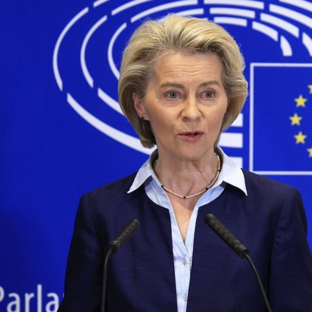 Ούρσουλα φον ντερ Λάιεν: Γιατί η Ευρώπη και το Μεξικό ενισχύουν την εταιρική τους σχέση