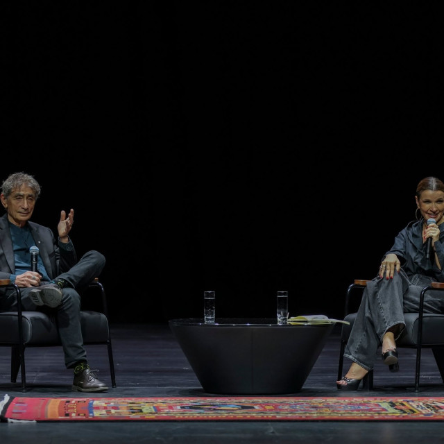 Gabor Maté: «Το οιδιπόδειο σύμπλεγμα είναι ανοησίες» - Τι είπε για το τραύμα και τη θεραπεία