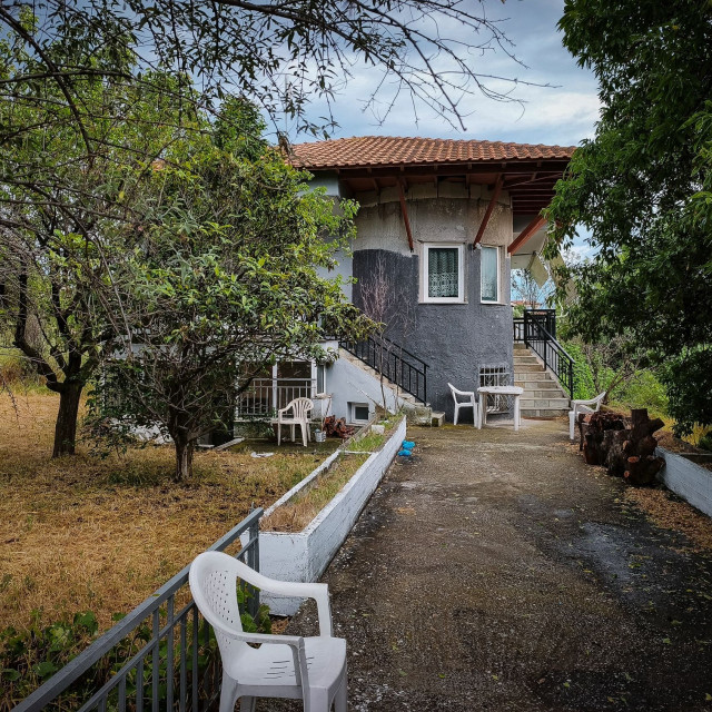 Θεσσαλονίκη: Η ανακοίνωση της ΕΛΑΣ για τη δολοφονία στο Τριάδι - Τι βρέθηκε στη μονοκατοικία