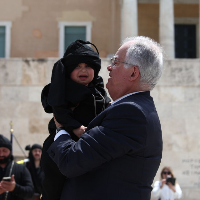Τασούλας: Θυμόμαστε τη βίαιη εξάλειψη της μακραίωνης παρουσίας του Ποντιακού Ελληνισμού