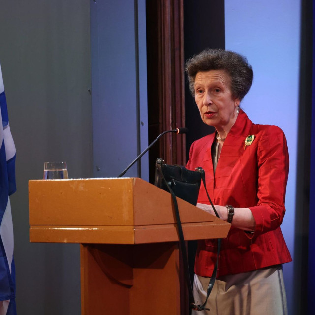 Χανιά: Λαμπρός εορτασμός για την 85η επέτειο της Μάχης της Κρήτης παρουσία της πριγκίπισσας Άννας