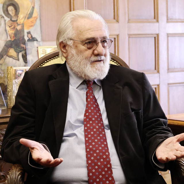 Σμαραγδής κατά Νόλαν για την «Οδύσσεια» – Μίλησε για «εχθρική πράξη και εξαπάτηση των Ελλήνων»
