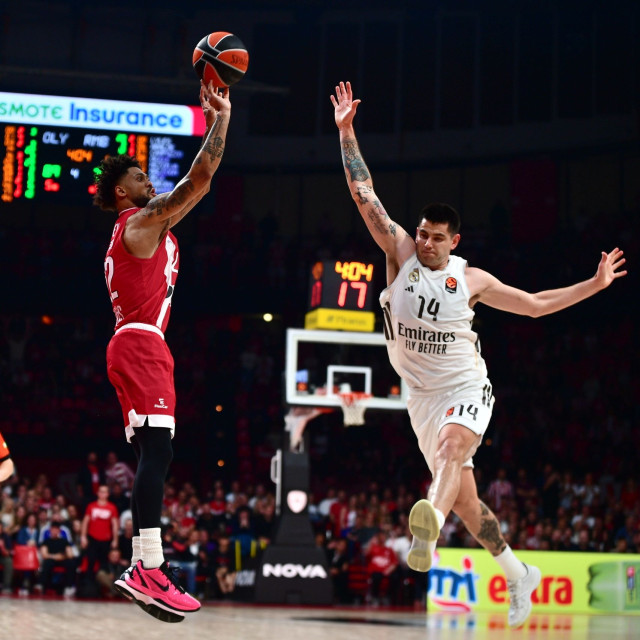 Euroleague Final Four 2026, Ολυμπιακός - Ρεάλ Μαδρίτης: Η κορυφή είναι μόνο για έναν!