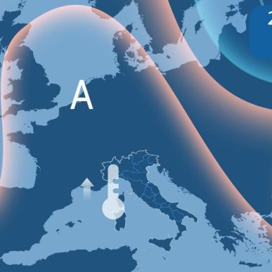 Καιρός: Αντικυκλώνας στην κορύφωσή του μέχρι τα μέσα της εβδομάδας