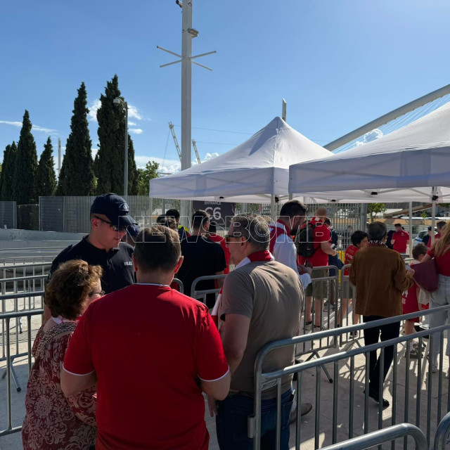Euroleague Final Four 2026: Συλλήψεις έξω από το γήπεδο