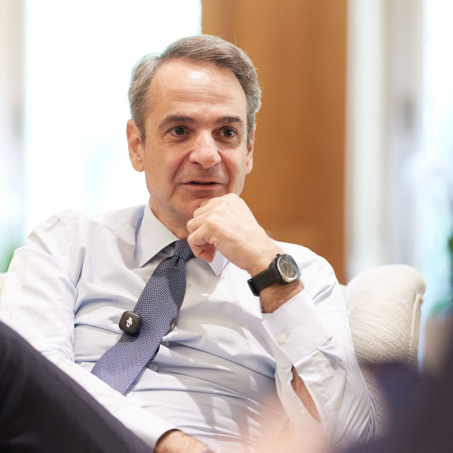 Κυριάκος Μητσοτάκης: Παράταση για το «Σπίτι μου 2», ενίσχυση Ενόπλων Δυνάμεων και Άμεσης Δράσης