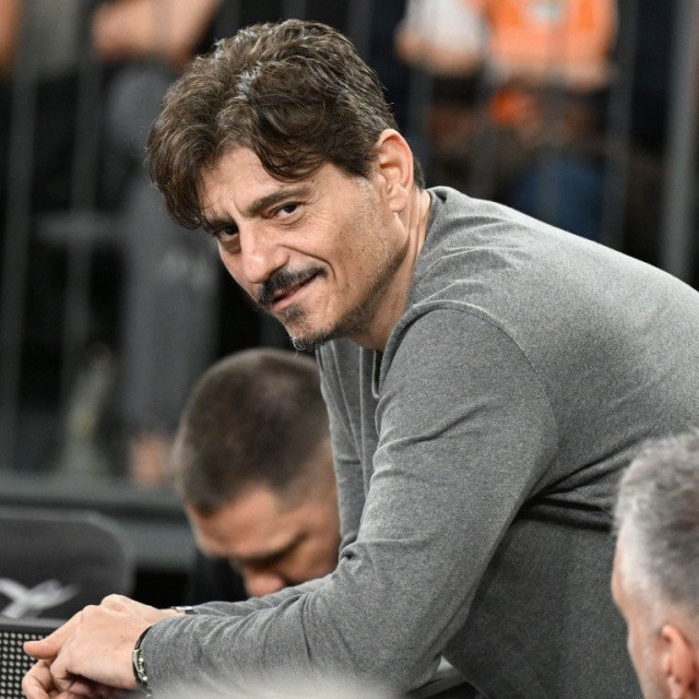 Γιαννακόπουλος: «Πρέπει να γίνουμε ακόμα πιο δυνατοί κι αυτό είναι δική μου δουλειά»