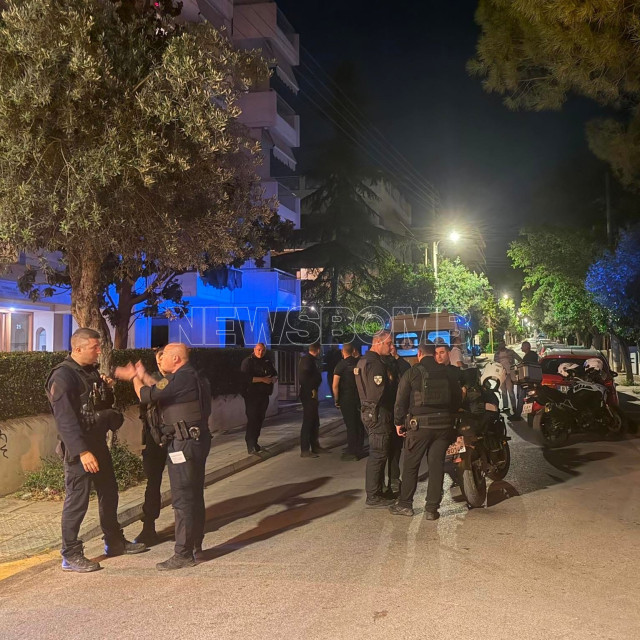 Τραγωδία στον Χολαργό: Άνδρας πυροβόλησε τη γυναίκα του και αυτοκτόνησε